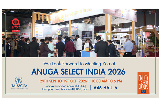 Pure Flour from Europe to Spotlight Quality, Performance and Versatility at Anuga Select India 2026