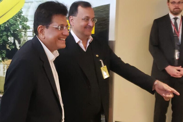 Piyush Goyal arrives in Canada to infuse fresh vitality into economic relations