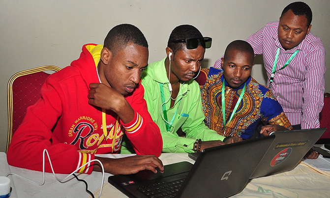 Journalists, researchers to connect online Journalists, researchers to connect online