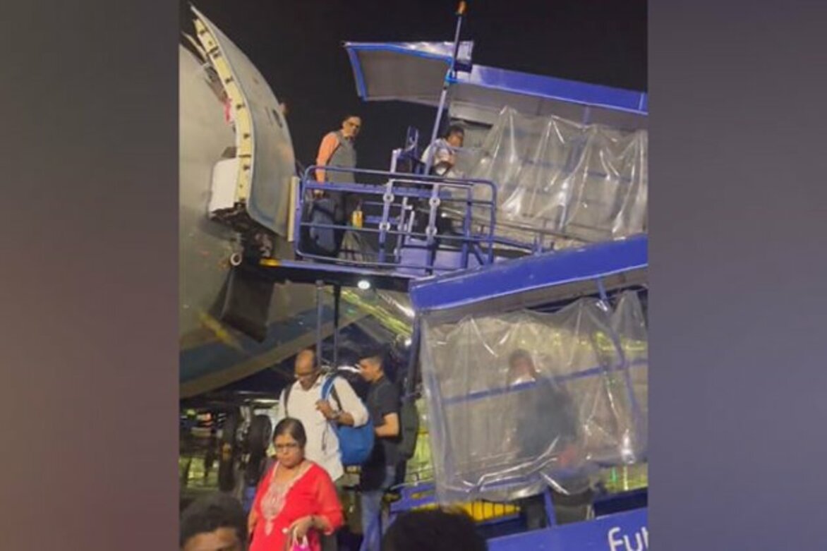 Kapil Sharma questions Indigo for flight delay, airline attributes it to operational reasons