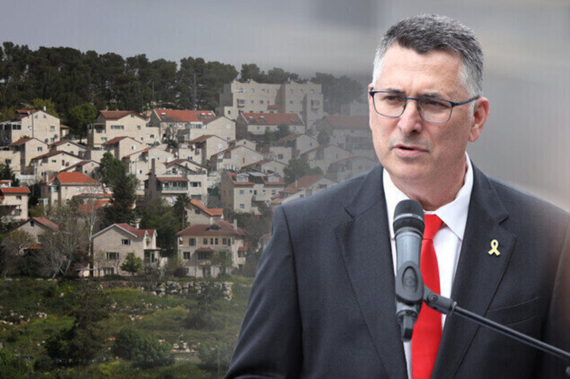 Jews cannot be barred from settling in West Bank  Israel