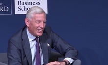  Dominic Barton