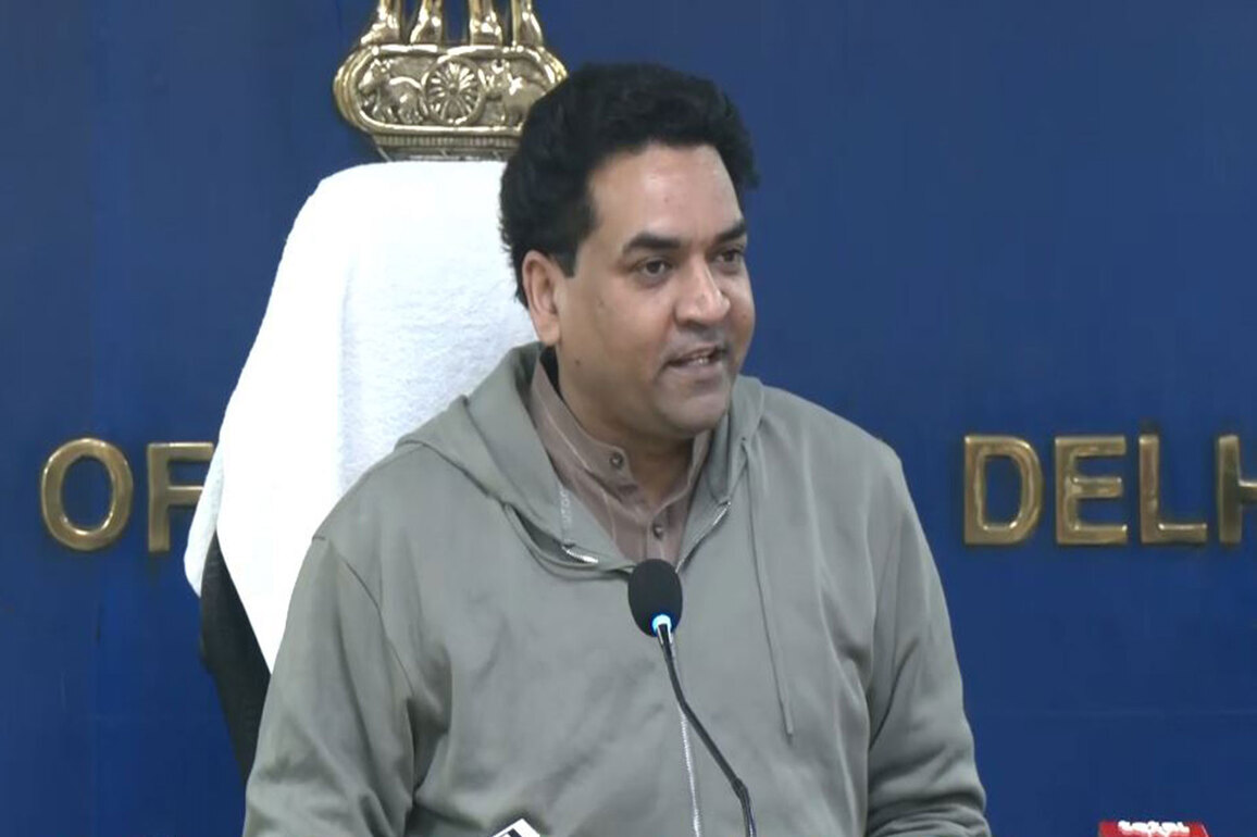 Delhi Minister Kapil Mishra issues directions for strict enforcement of animal welfare laws during Bakrid