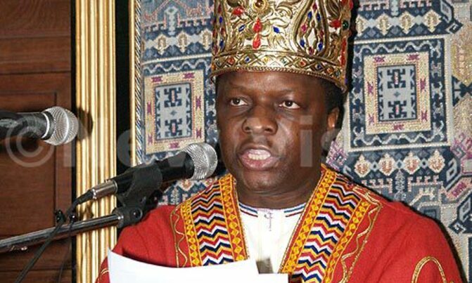 Buganda marks 20th coronation anniversary today Buganda marks 20th coronation anniversary today