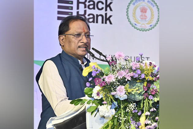 Chhattisgarh CM lays foundation for India's first AI data center park in Nava Raipur