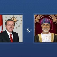 Sultan of Oman, President of Turkiye discuss regional developments in phone call