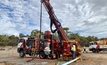 Drilling at Chalice's Julimar discovery, outside Perth in Western Australia