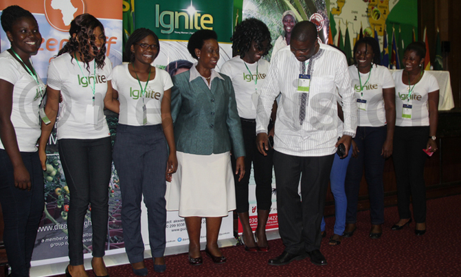 5th October declared African Youth in Agribusiness day 5th October declared African Youth in Agribusiness day