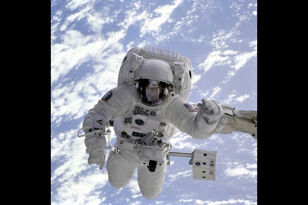 Historic ISS mission launches with crew from 4 different nations