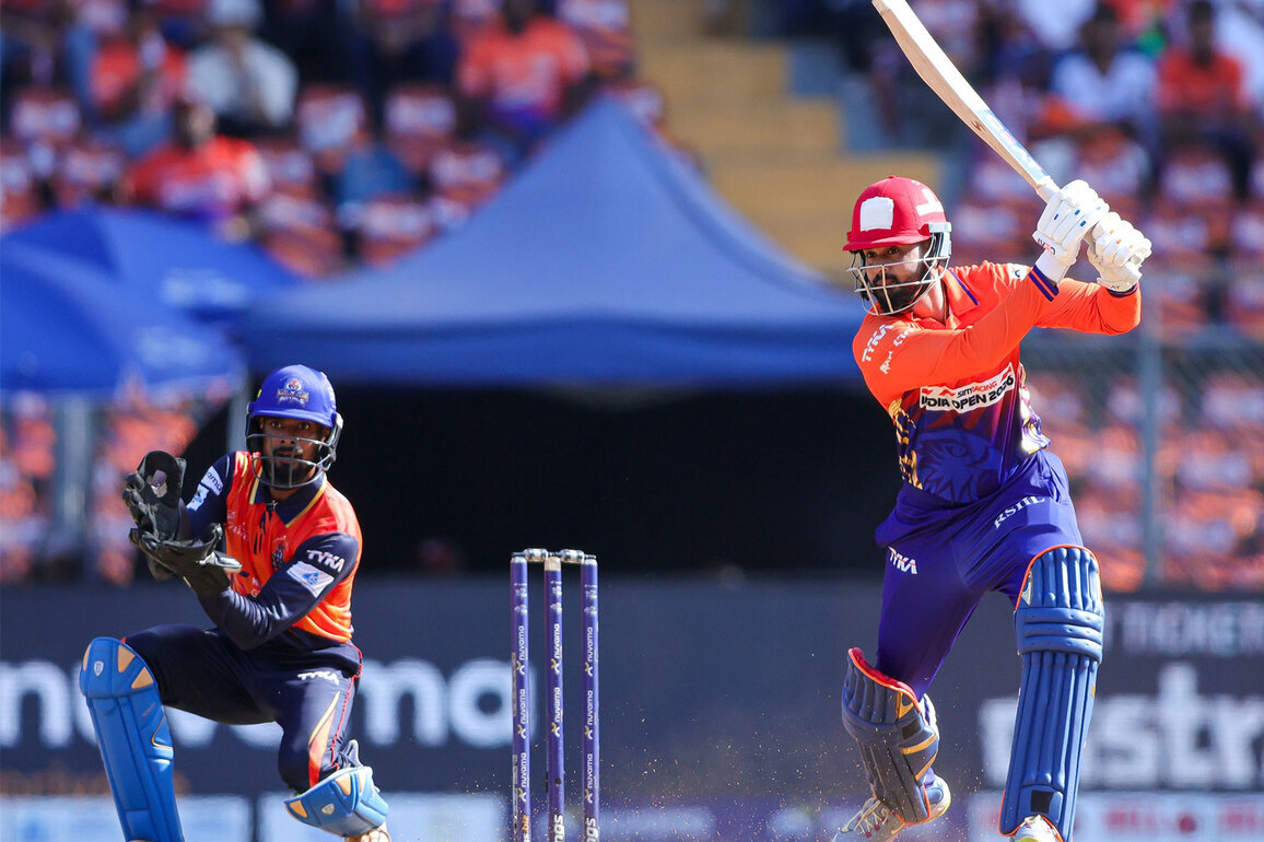 Shreyas Iyer, Aditya Tare star in Falcons' first win in T20 Mumbai League 2026