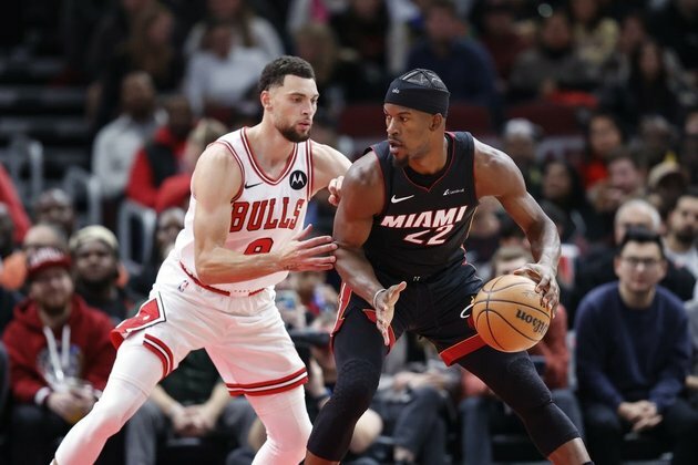 Heat continue winning ways with defeat of Bulls
