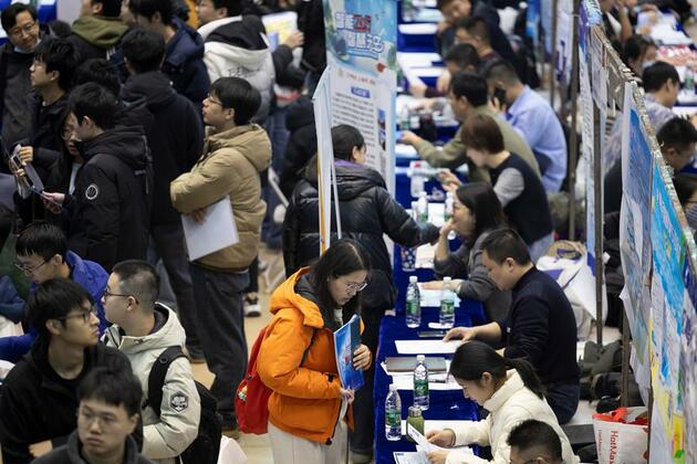 Demand for AI talent surges in China amid tech boom