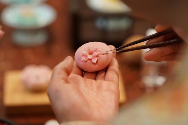 Culture | Desserts inspired by Tang culture revived in Xi'an of NW China's Shaanxi