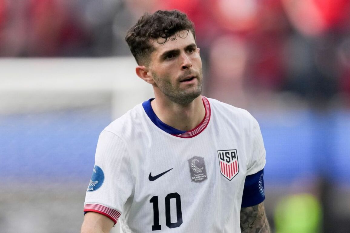 Pulisic likes dad's reply to Donovan jibe over USMNT absence - ESPN