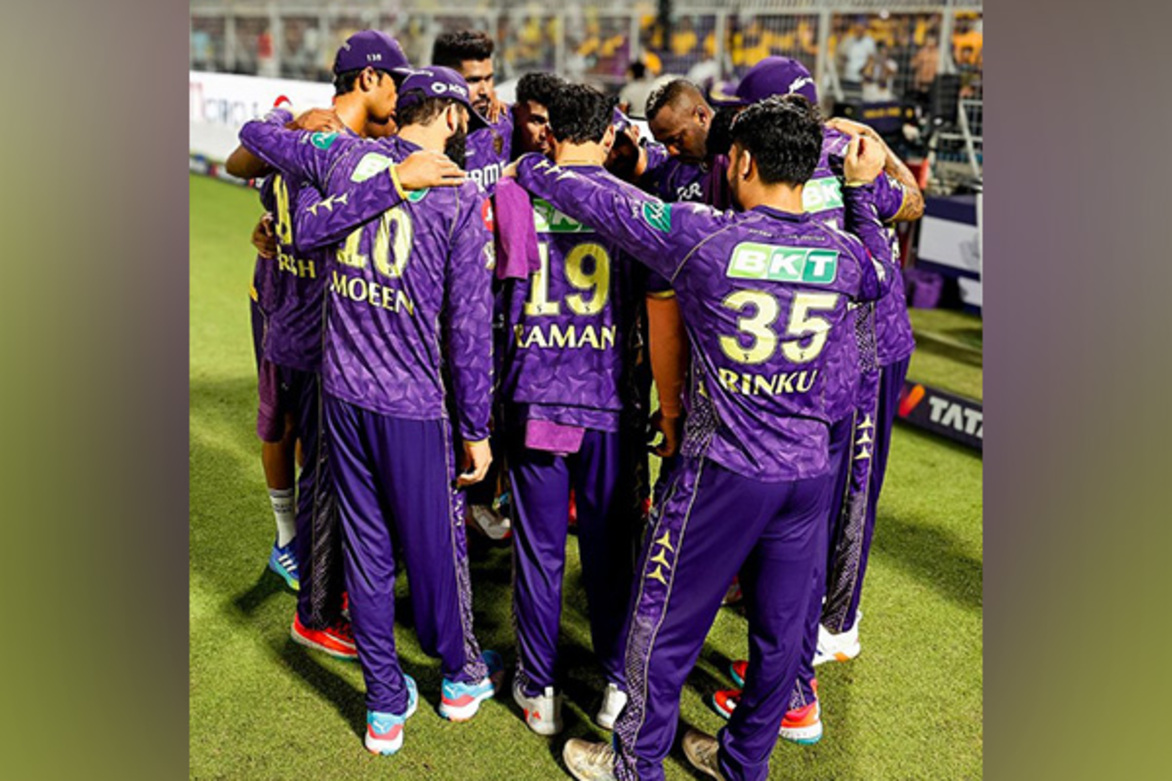 "It's not over yet": Former cricketer drops big statement about KKR's bleak playoffs chances