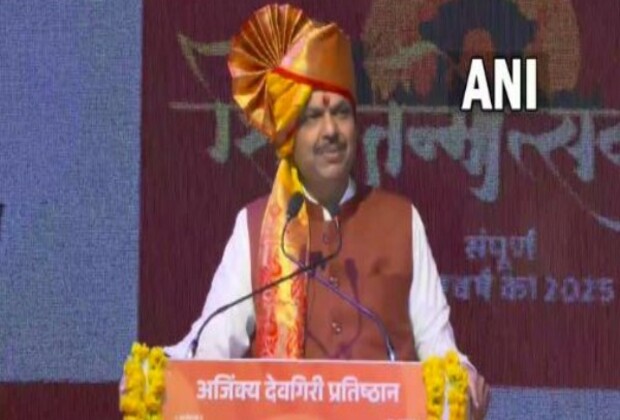 Maharashtra govt to acquire land in Agra for Chhatrapati Shivaji Maharaj memorial: CM Devendra Fadnavis