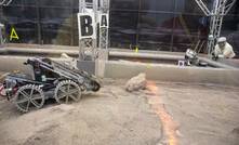 NASA will launch a student competition on robotics and lunar mining.