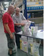 Dunlop trade mornings keep merchants' tills ringing 