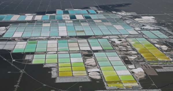 SQM Q1 results show lithium market lag