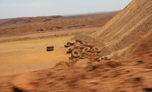 BHP country in WA's Pilbara.