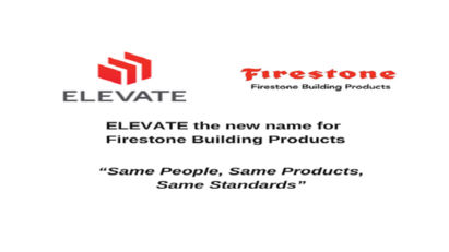  Firestone Building Products unveils new brand identity as part of Holcim