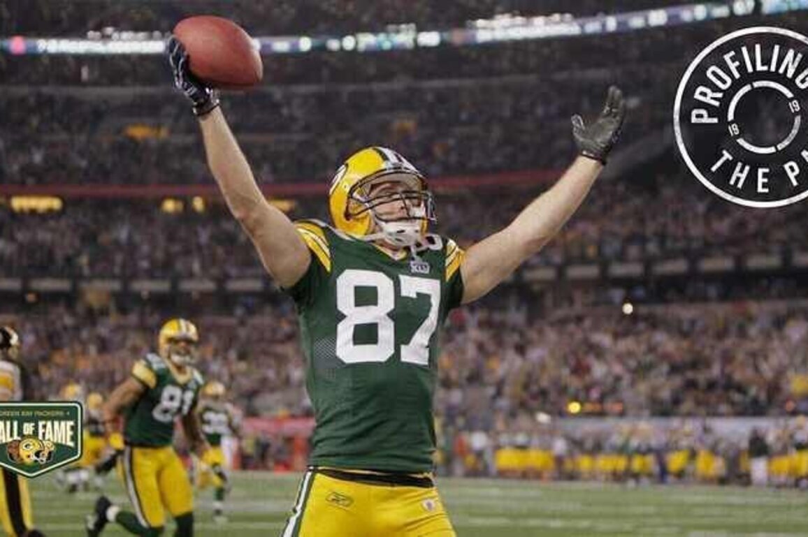 'Dependable' Jordy Nelson possessed exceptional 'feel' for the game