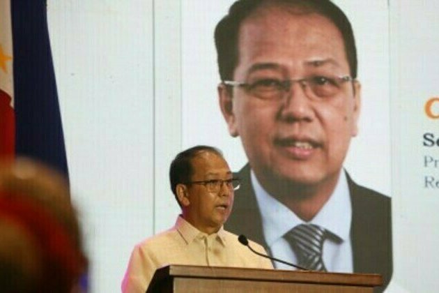 Galvez urges healing from 'animosity' of partisan politics