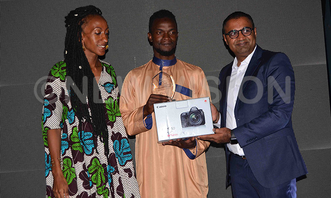 Inspirational photojournalists rewarded Inspirational photojournalists rewarded