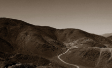 Gold mine coming here in Chile