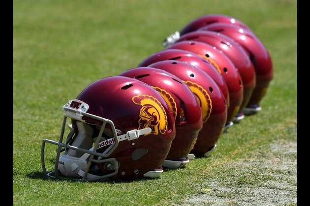 USC cuts ties with booster over 'racist tweets'
