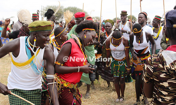 Pokot, Karimojong mark Annual Cultural Day Pokot, Karimojong mark Annual Cultural Day