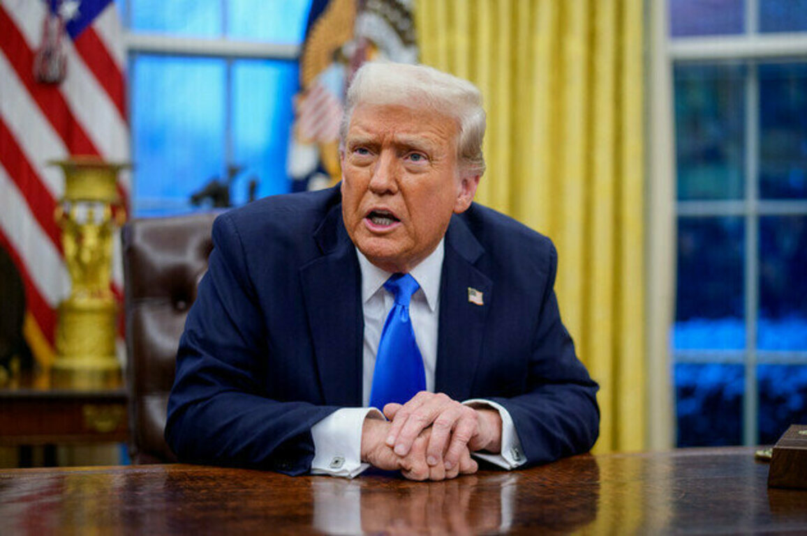US would become third world nation without tariffs  Trump