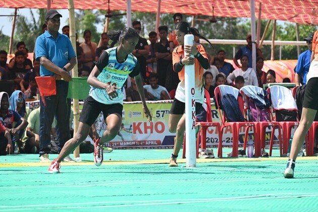 KKFI celebrates selection of 24 Kho Kho athletes into CISF
