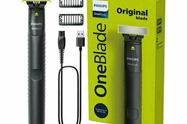 Philips launches OneBlade QP1424: Empowering young Indians to now move fearlessly while grooming their beard
