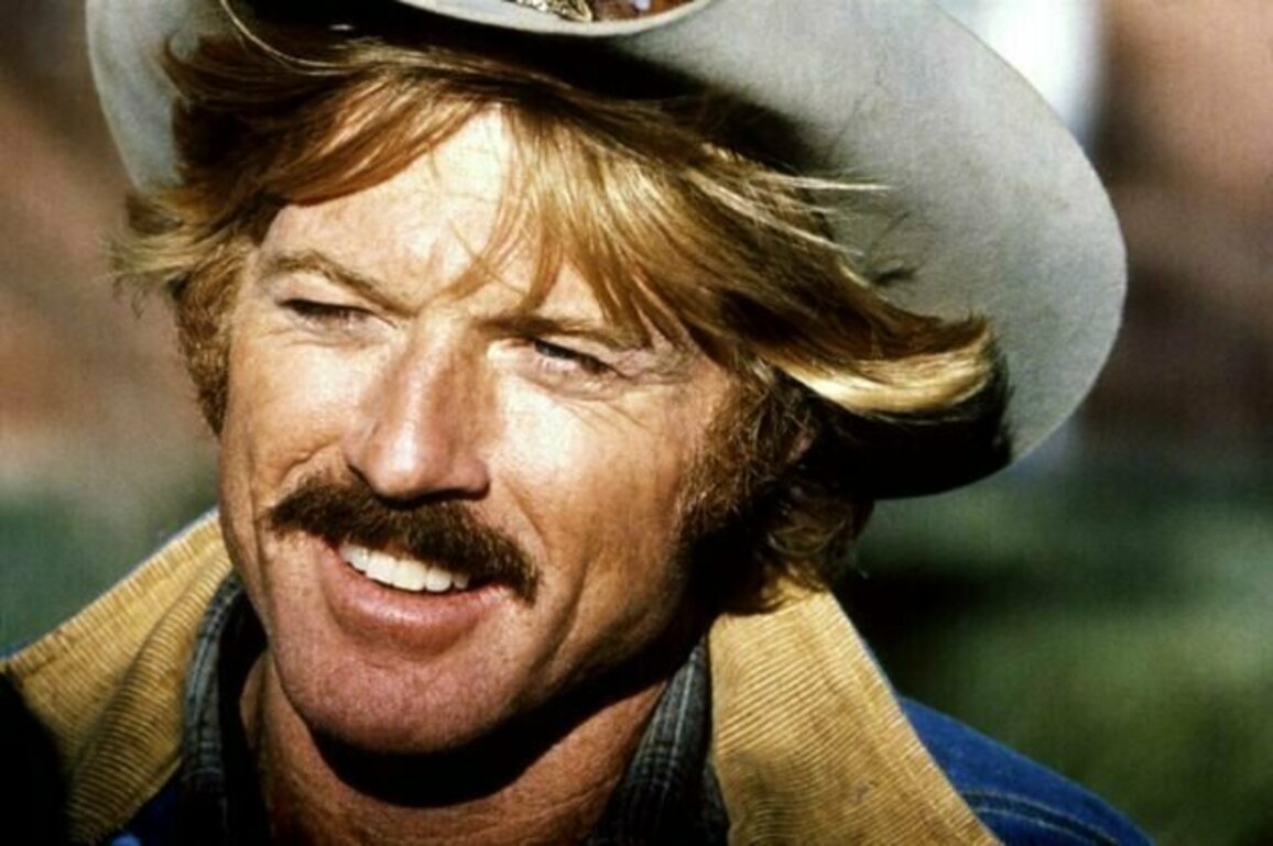 Robert Redford: the 'golden boy with a darkness in him'
