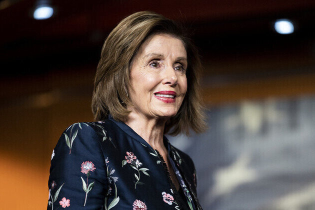 Nancy Pelosi reveals when she will retire from Congress