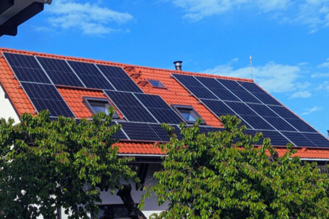Solar Power Briefly Covered Bulgarias Full Electricity Demand