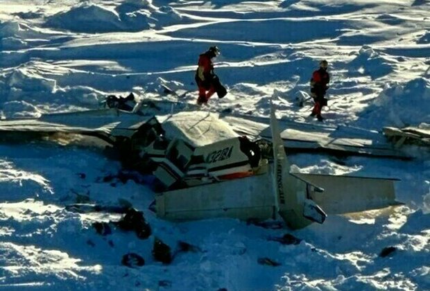 No Survivors in Alaska Plane Crash As Wreckage Located