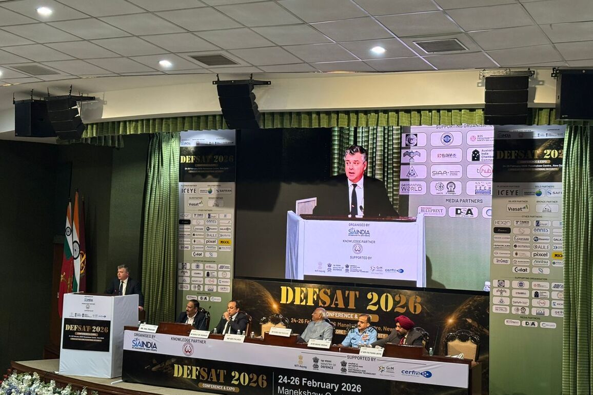 Viasat calls for multi-orbit connectivity to bolster India's space sovereignty