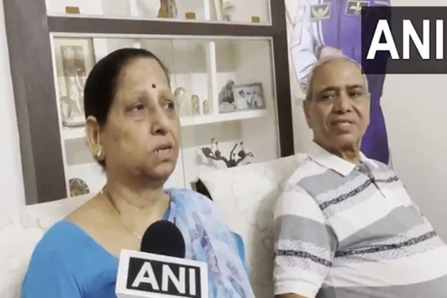"Bringing laurels to country": Group Captain Shukla's parents express their happiness ahead of Axiom-4 mission