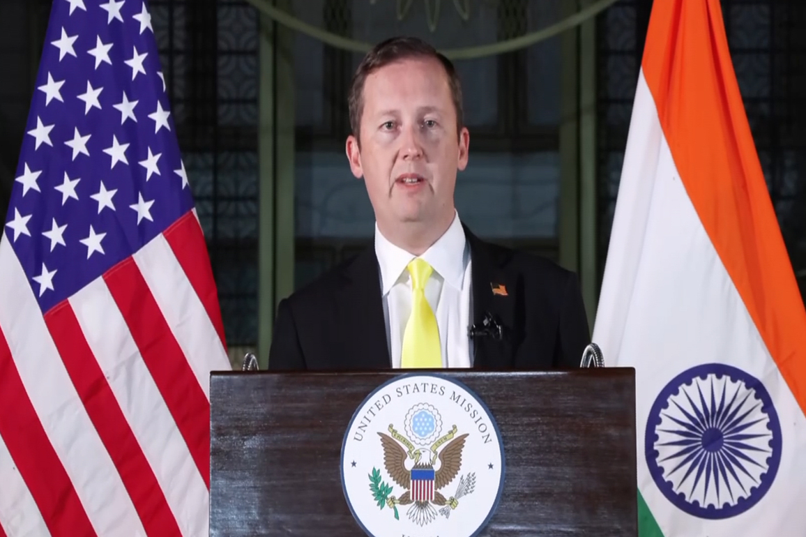 US Ambassador Sergio Gor congratulates Air India on 30 Boeing 737 MAX jet order