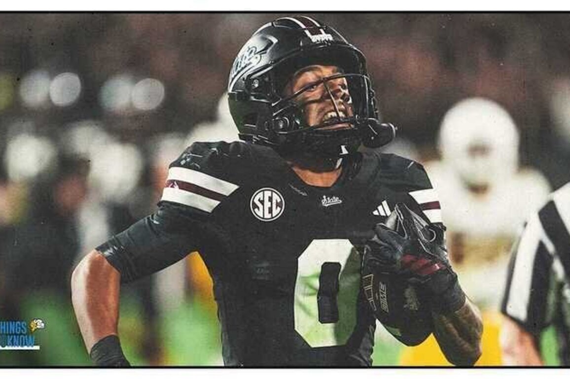 5 Things to Know About New Chargers WR Brenen Thompson