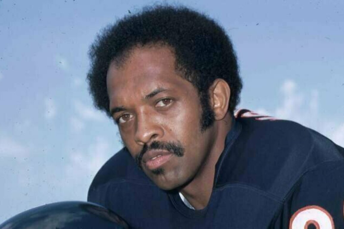 Captain, Father, Helping Hand: The legacy of Bennie McRae