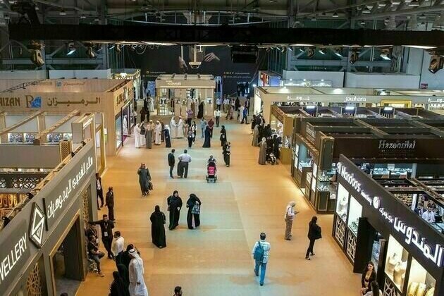 Watch and Jewellery Middle East Show kicks off tomorrow at Expo Sharjah