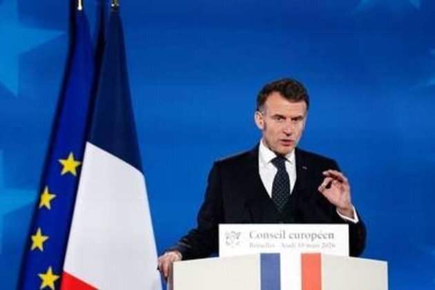 Macron slams 'unacceptable' Israeli attacks on Lebanon