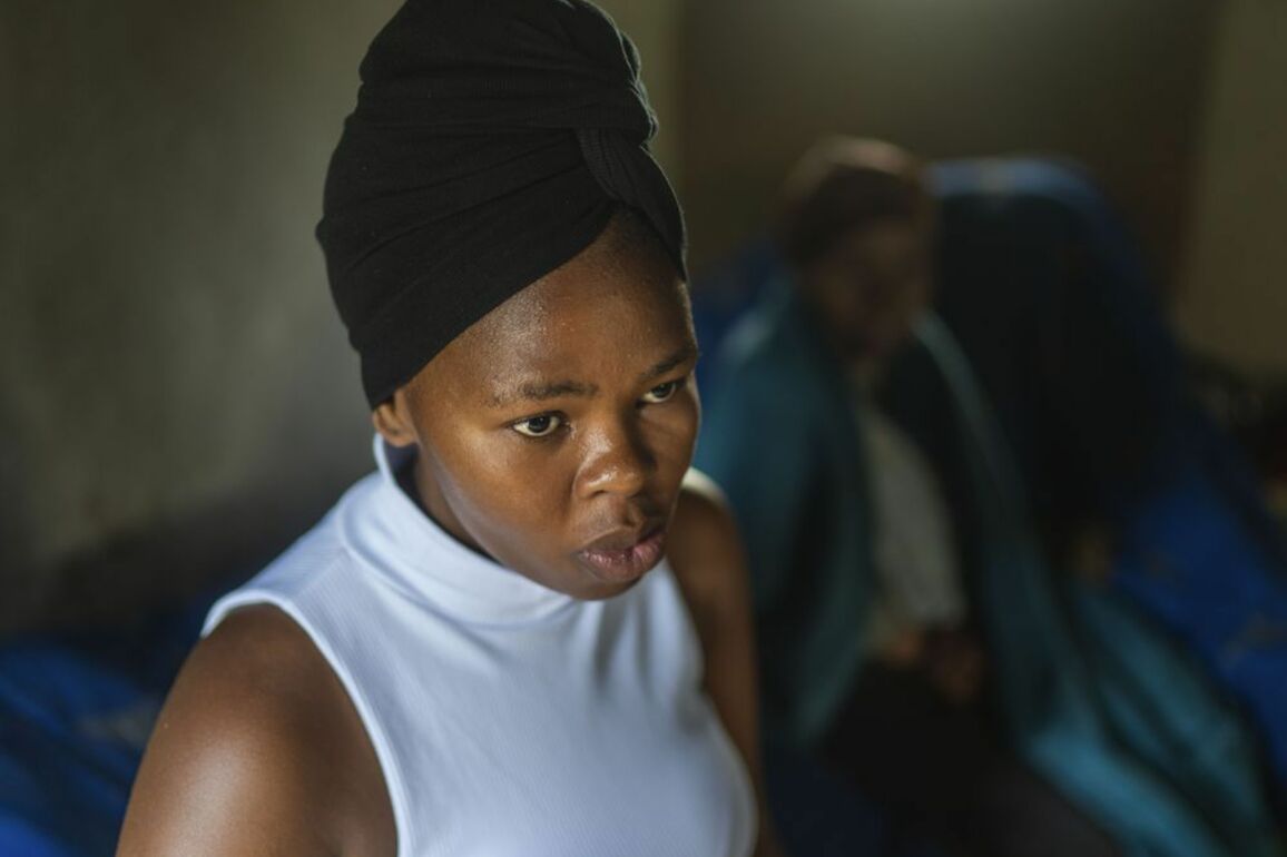 South Africa says Trump's aid cuts stripped more than 8,000 health workers from its HIV program