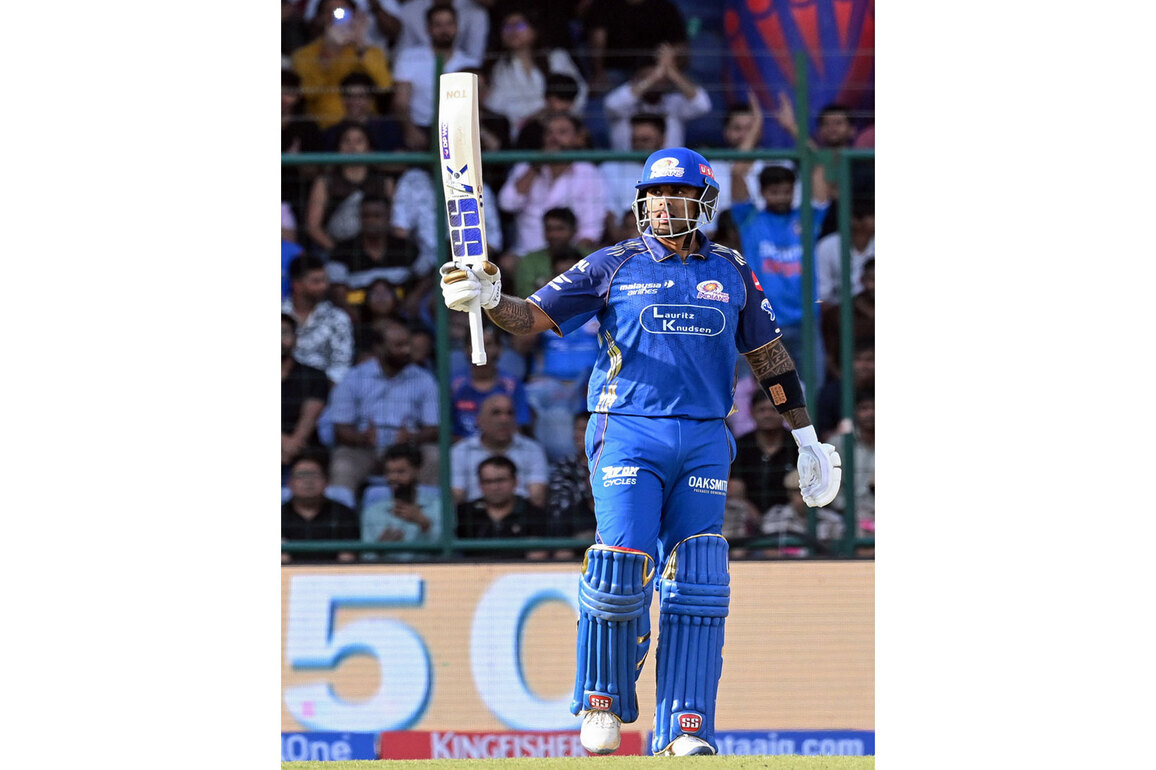 IPL 2026: Will Suryakumar Yadav continue consistent run against RR?