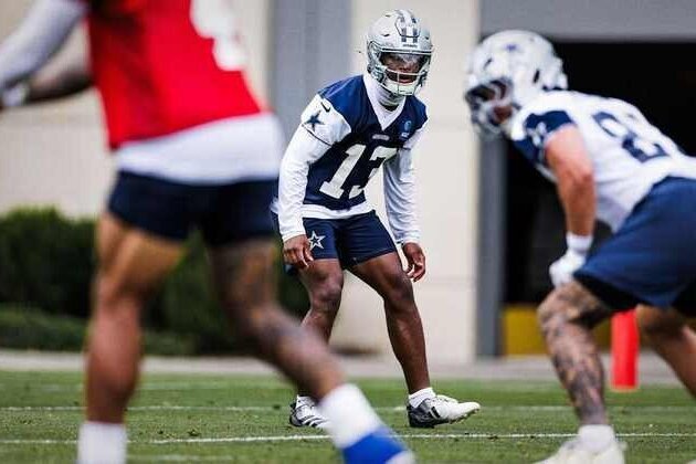 Updates: Schotty's OTA praise for Caleb Downs
