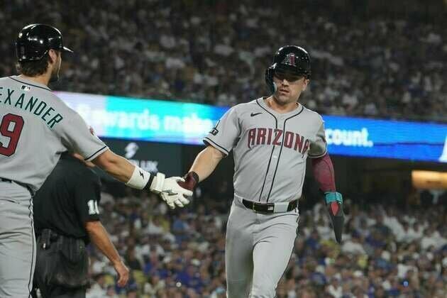 Diamondbacks counting on youngsters against Dodgers