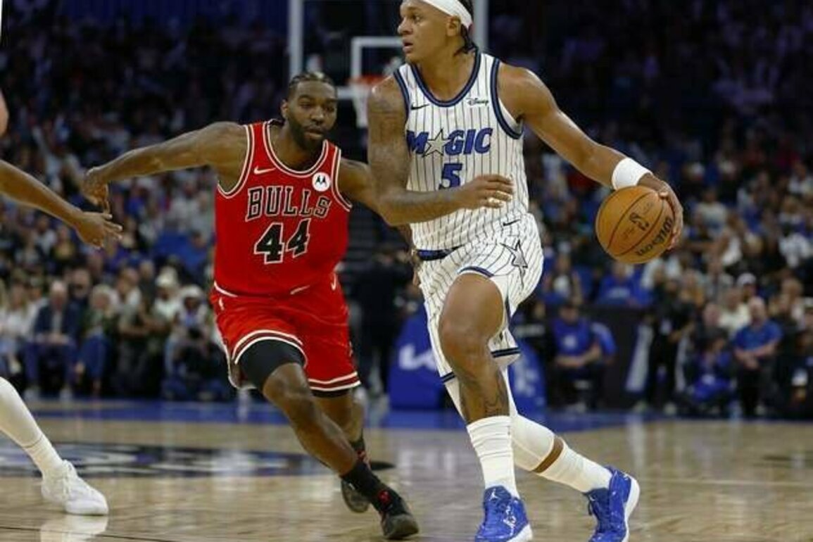 Bulls bench bounces back as Chicago downs Orlando